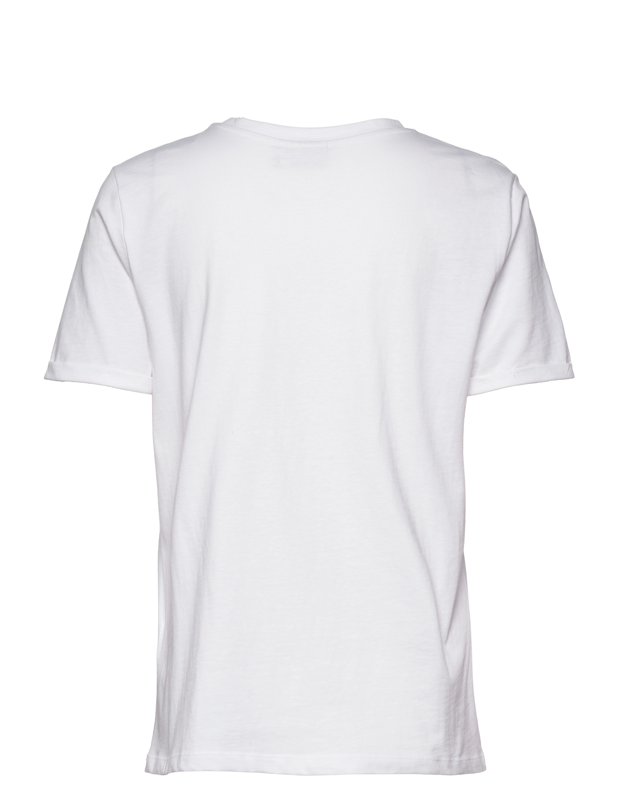 Kaffe - KAyvonne Tshirt - optical white - 1