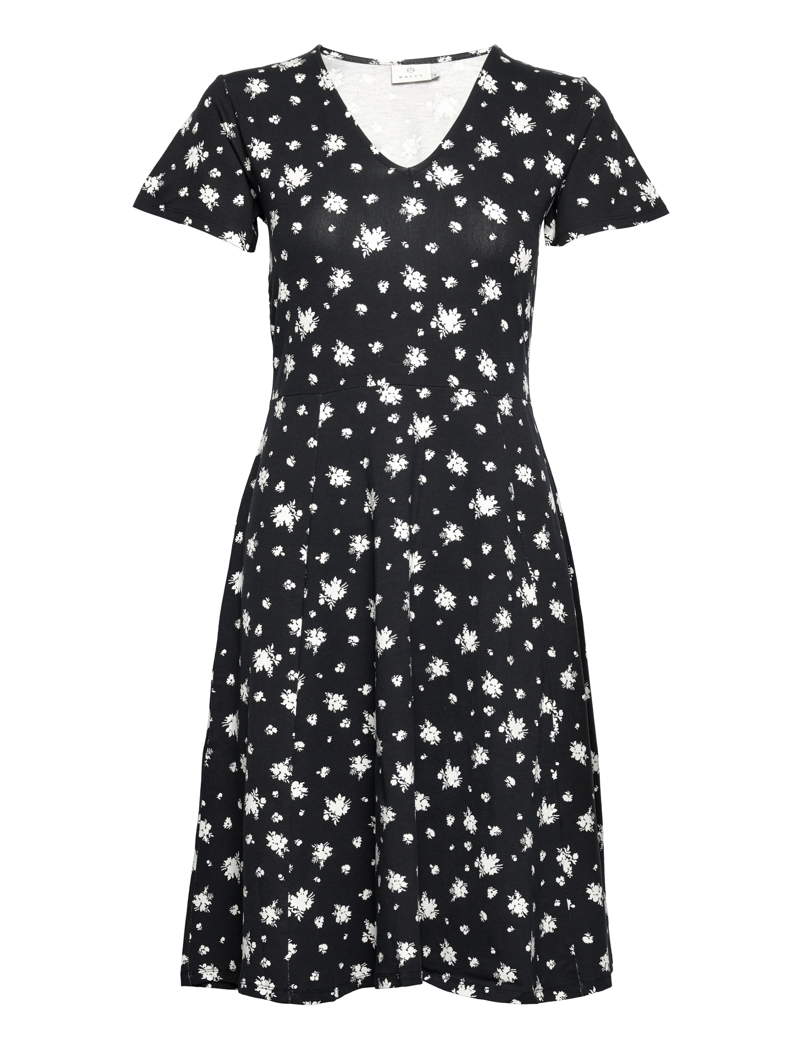 BLACK / CHALK FLOWERS