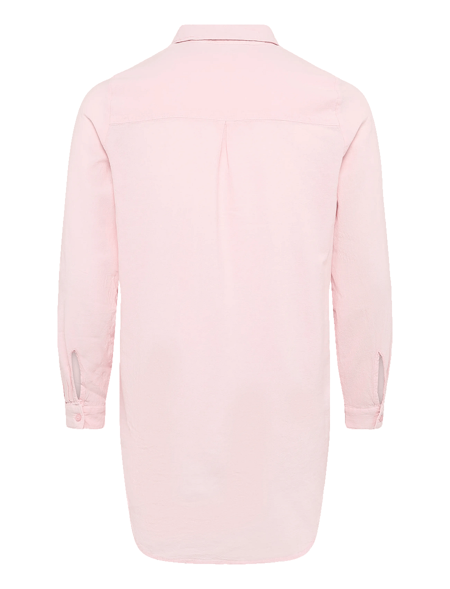 Kaffe - KAnaya Shirt Tunic - långärmade skjortor - ballerina - 1