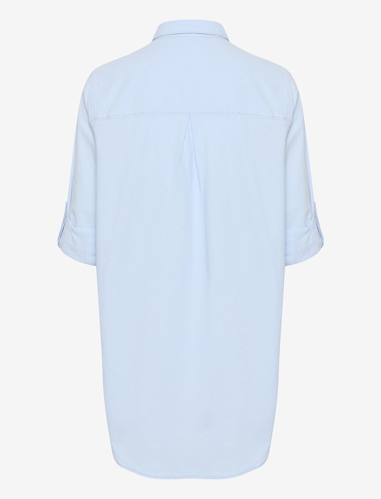 Kaffe - KAnaya Shirt Tunic - linneskjortor - windsurfer - 2