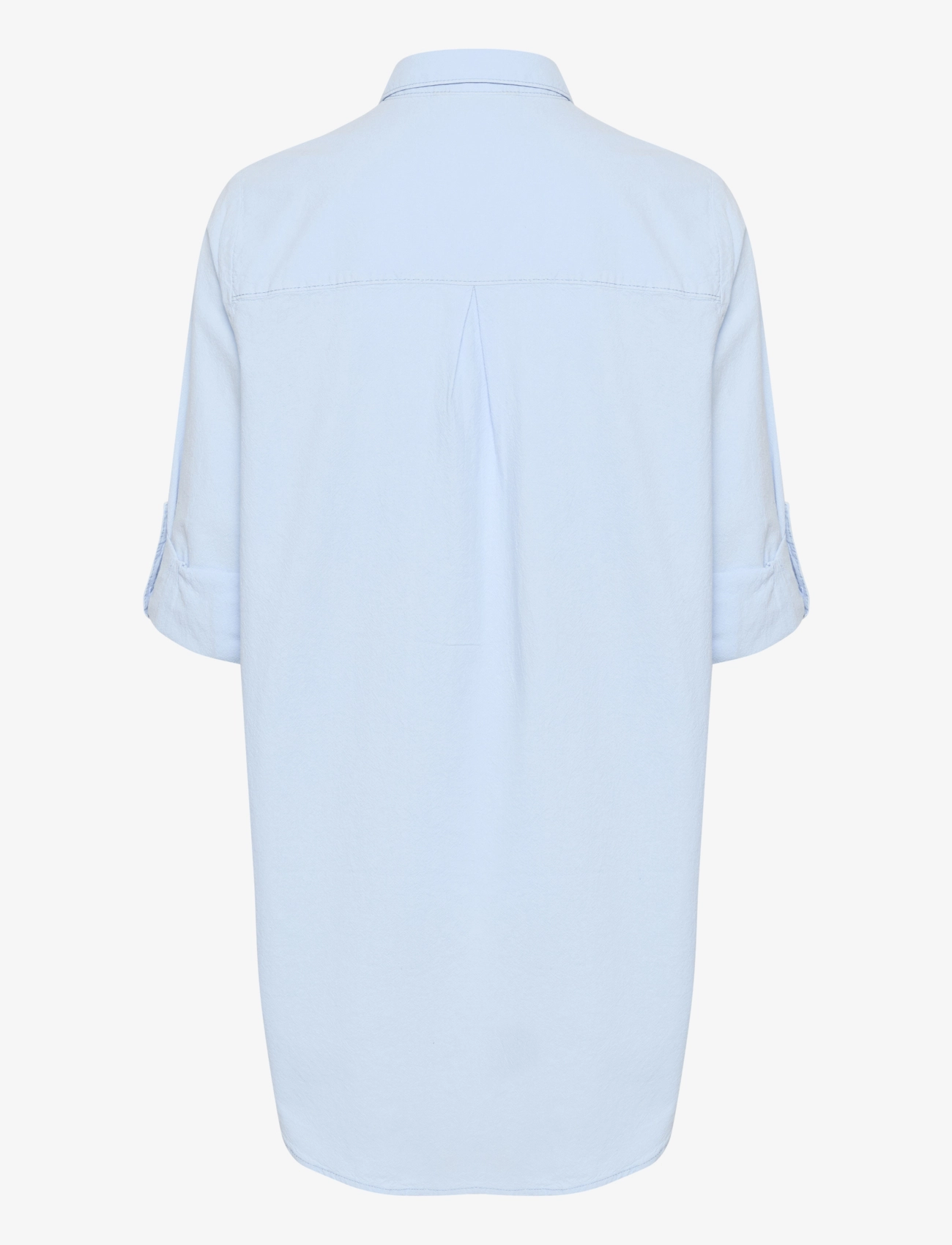 Kaffe - KAnaya Shirt Tunic - langærmede skjorter - windsurfer - 2