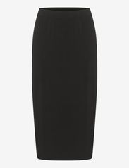 KAmalli Jersey Skirt - BLACK DEEP
