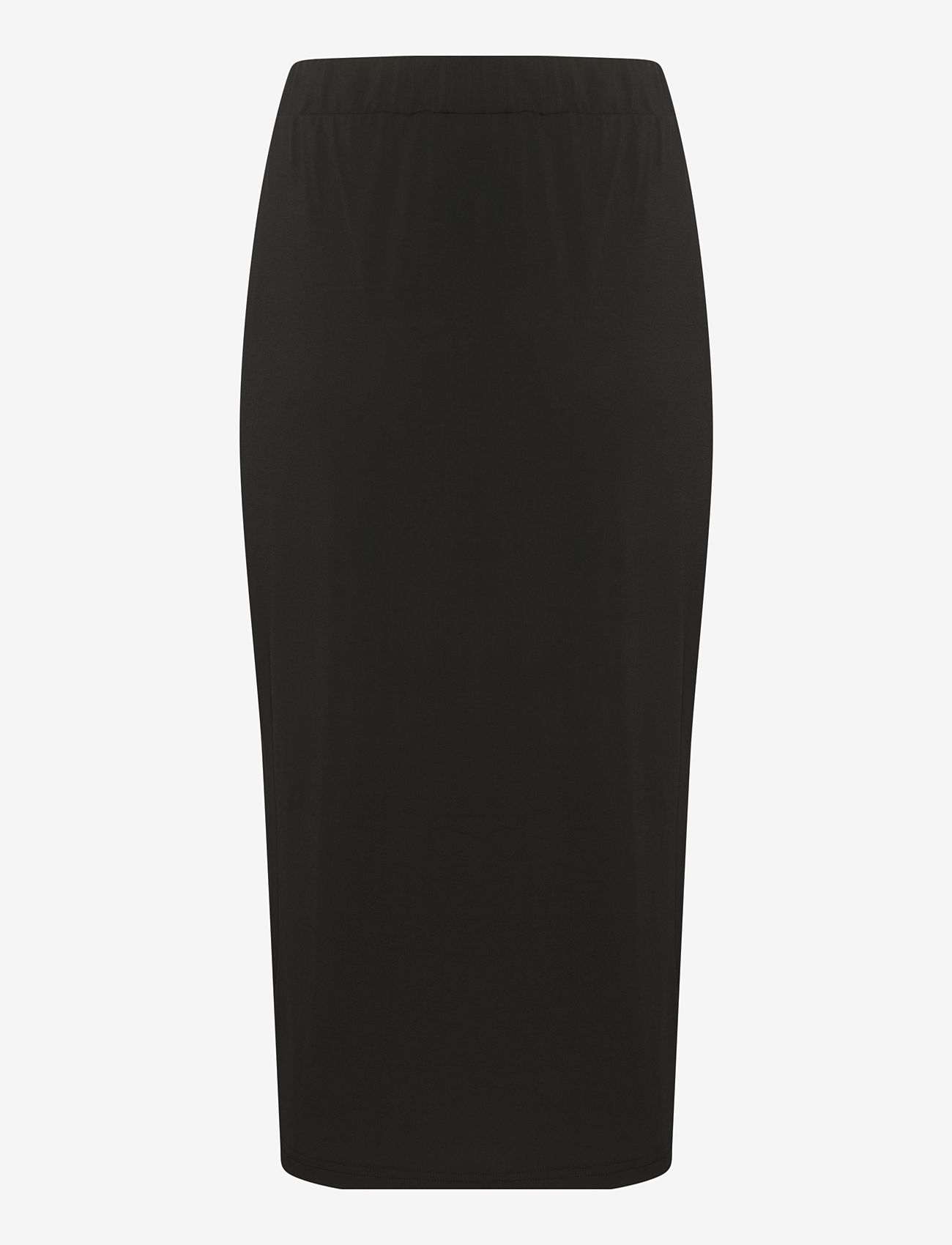 Kaffe - KAmalli Jersey Skirt - madalaimad hinnad - black deep - 2