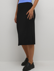 Kaffe - KAmalli Jersey Skirt - lowest prices - black deep - 2