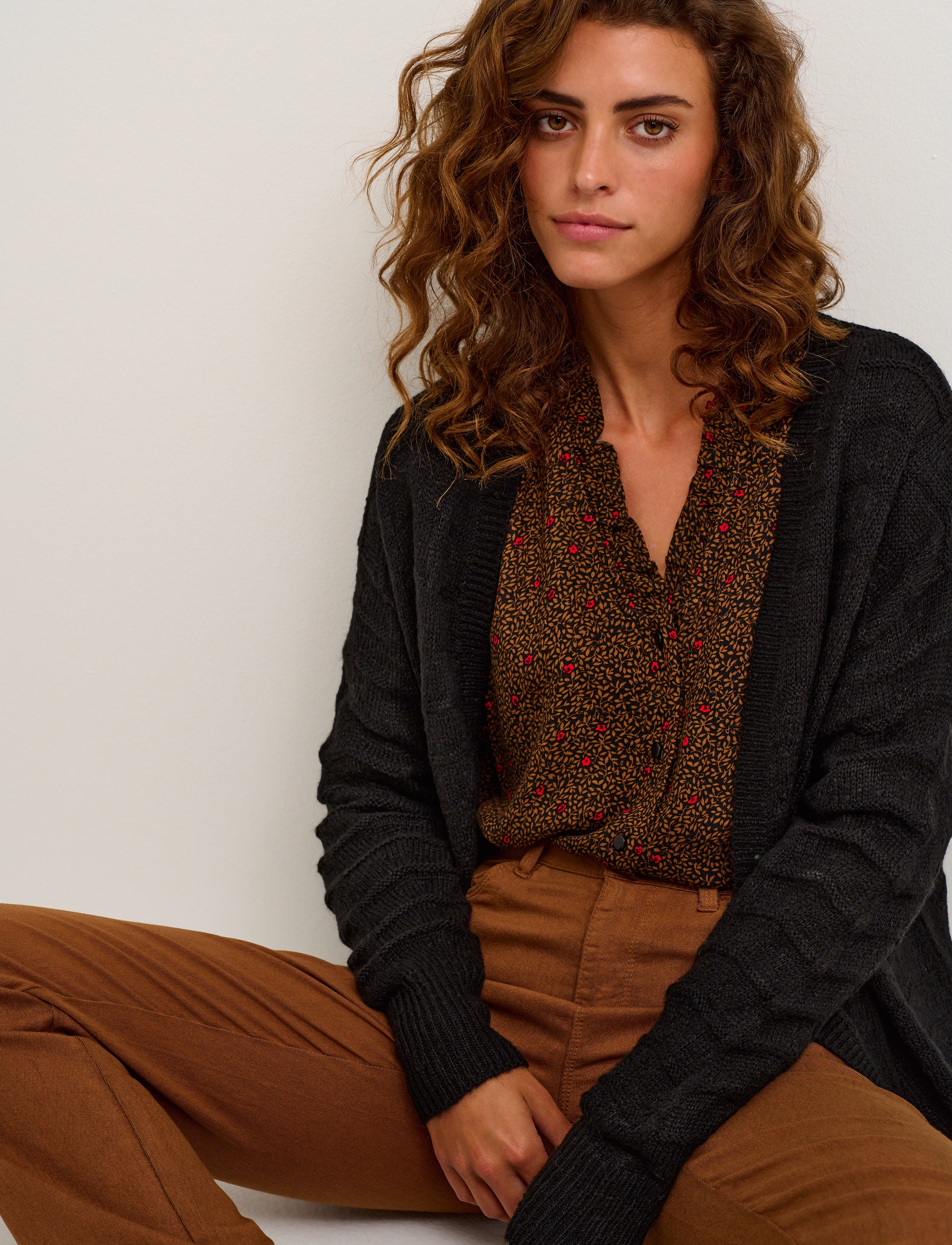 Kaemria Knit Cardigan 3