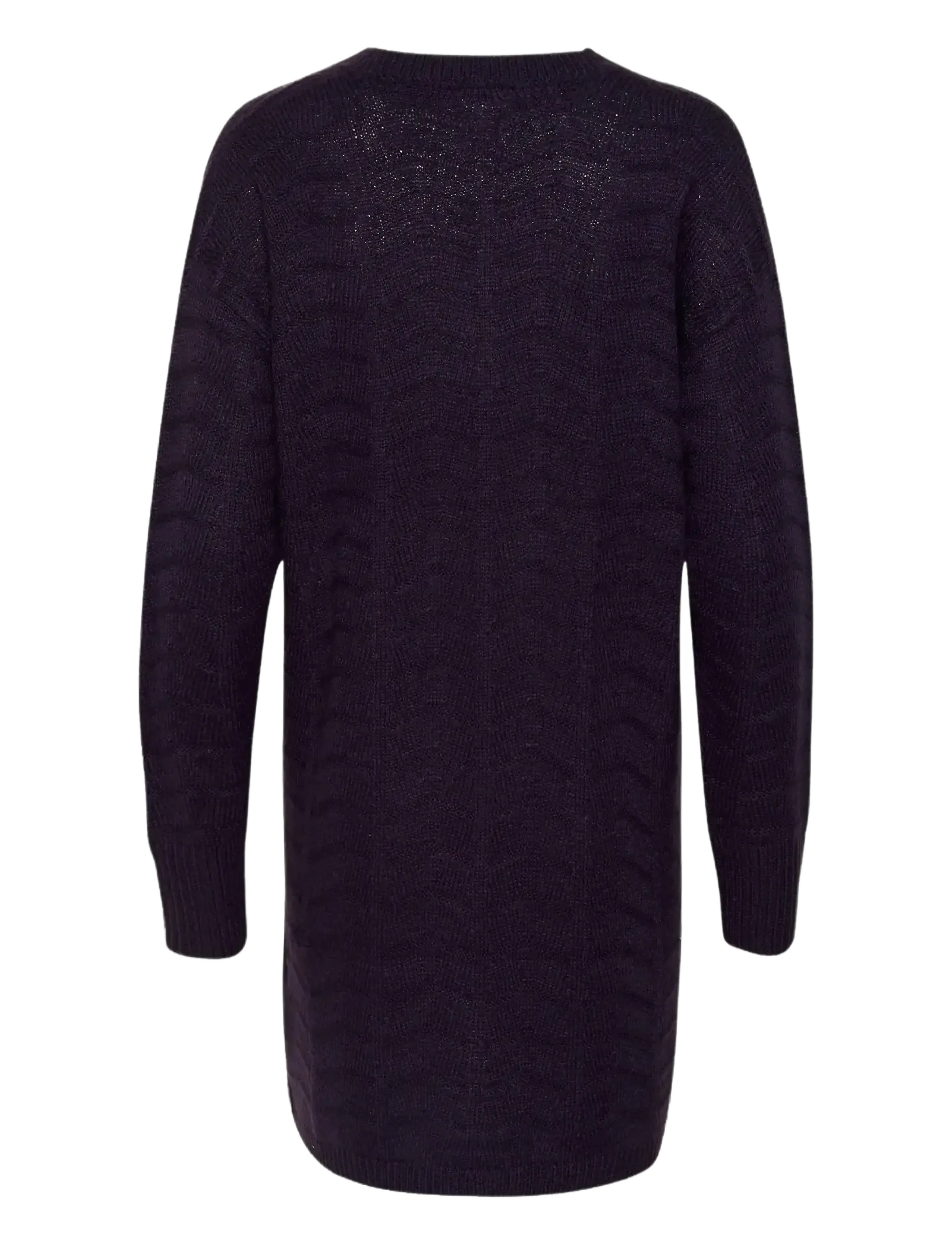 Kaffe - KAemria Knit Cardigan - kardiganid - dawn purple - 2