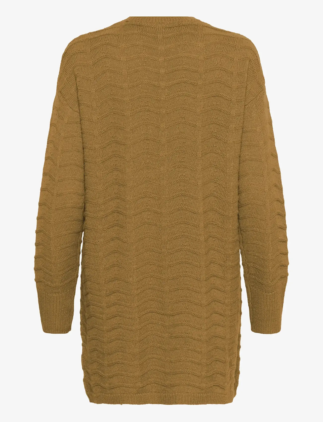 Kaffe - KAemria Knit Cardigan - kardiganid - toasted coconut - 2