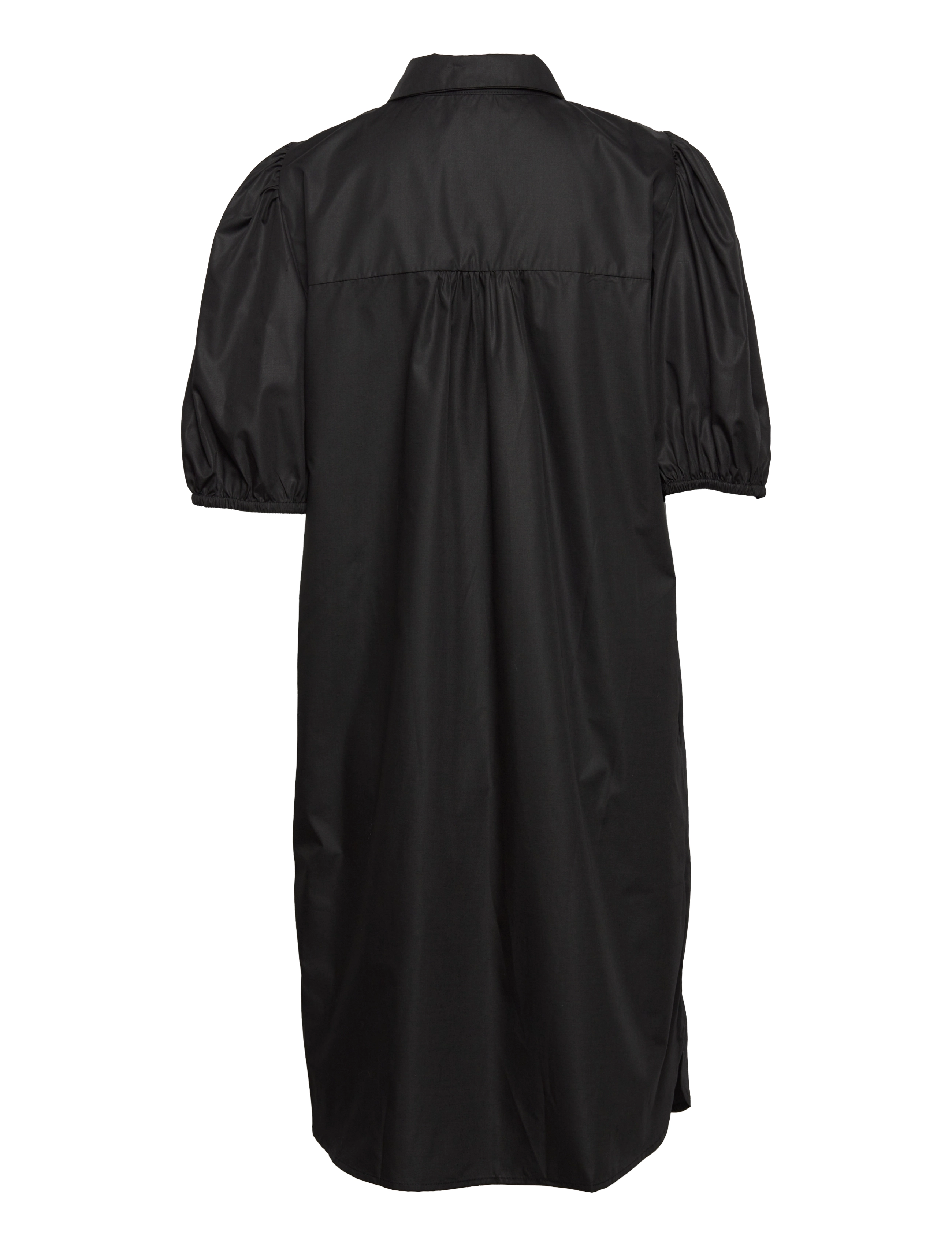 Kaffe - KAcilla Shirt Dress - black deep - 2