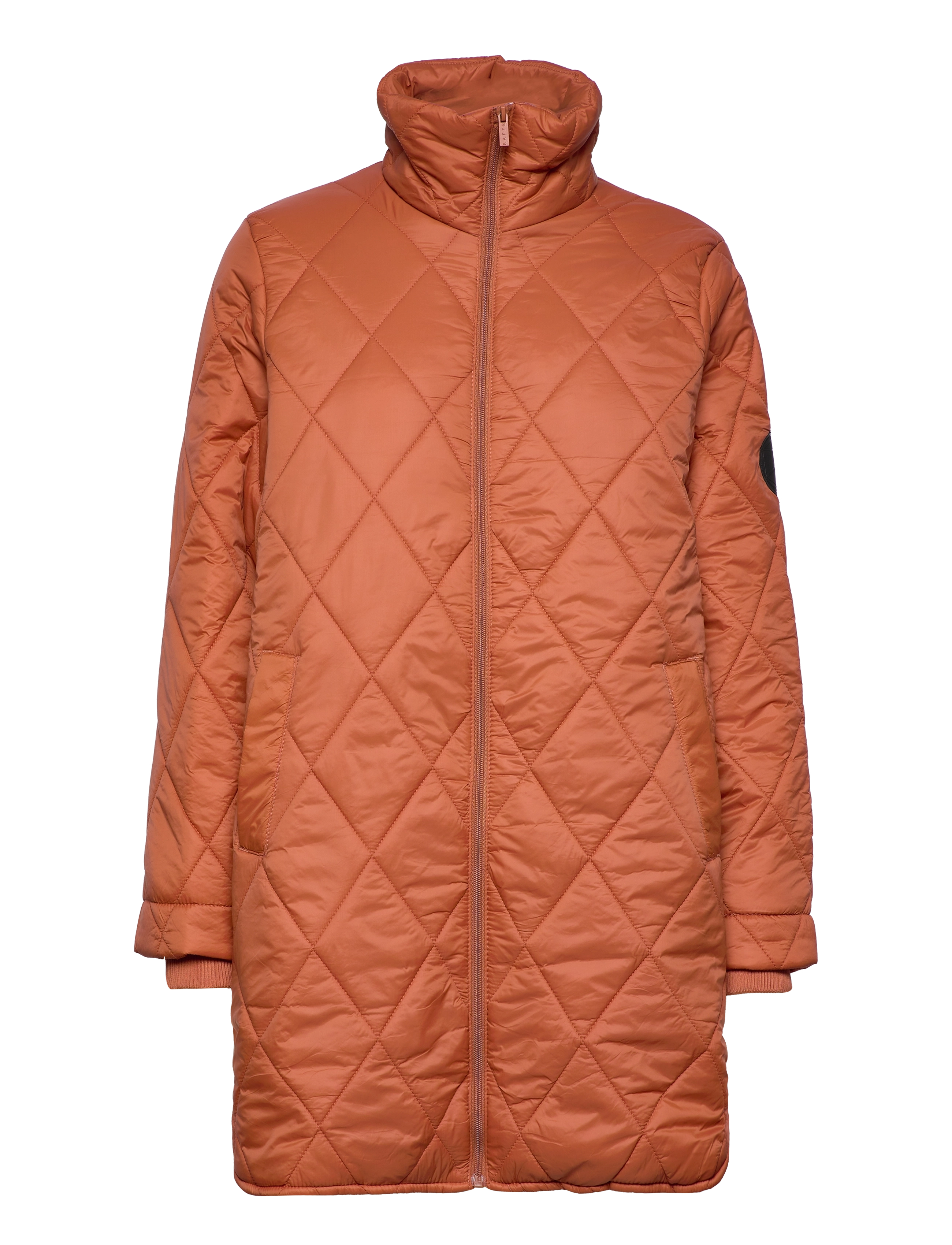 Kaffe - KAlorelia Coat - auburn - 1