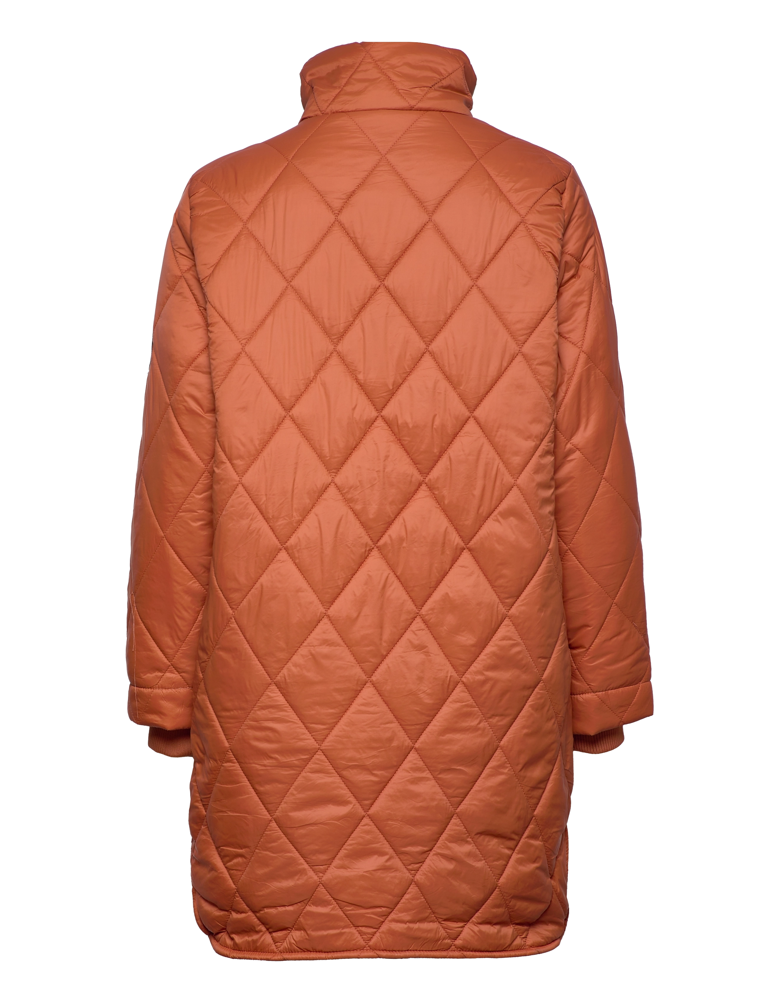 Kaffe - KAlorelia Coat - auburn - 2