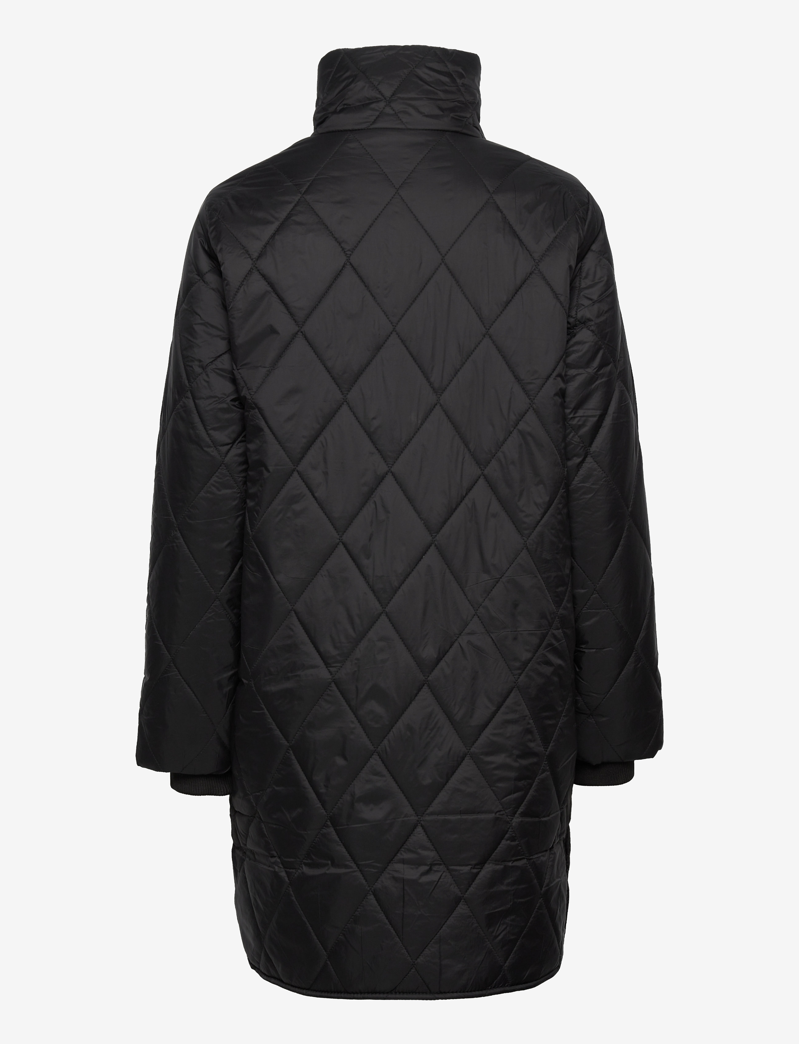 Kaffe - KAlorelia Coat - black deep - 2