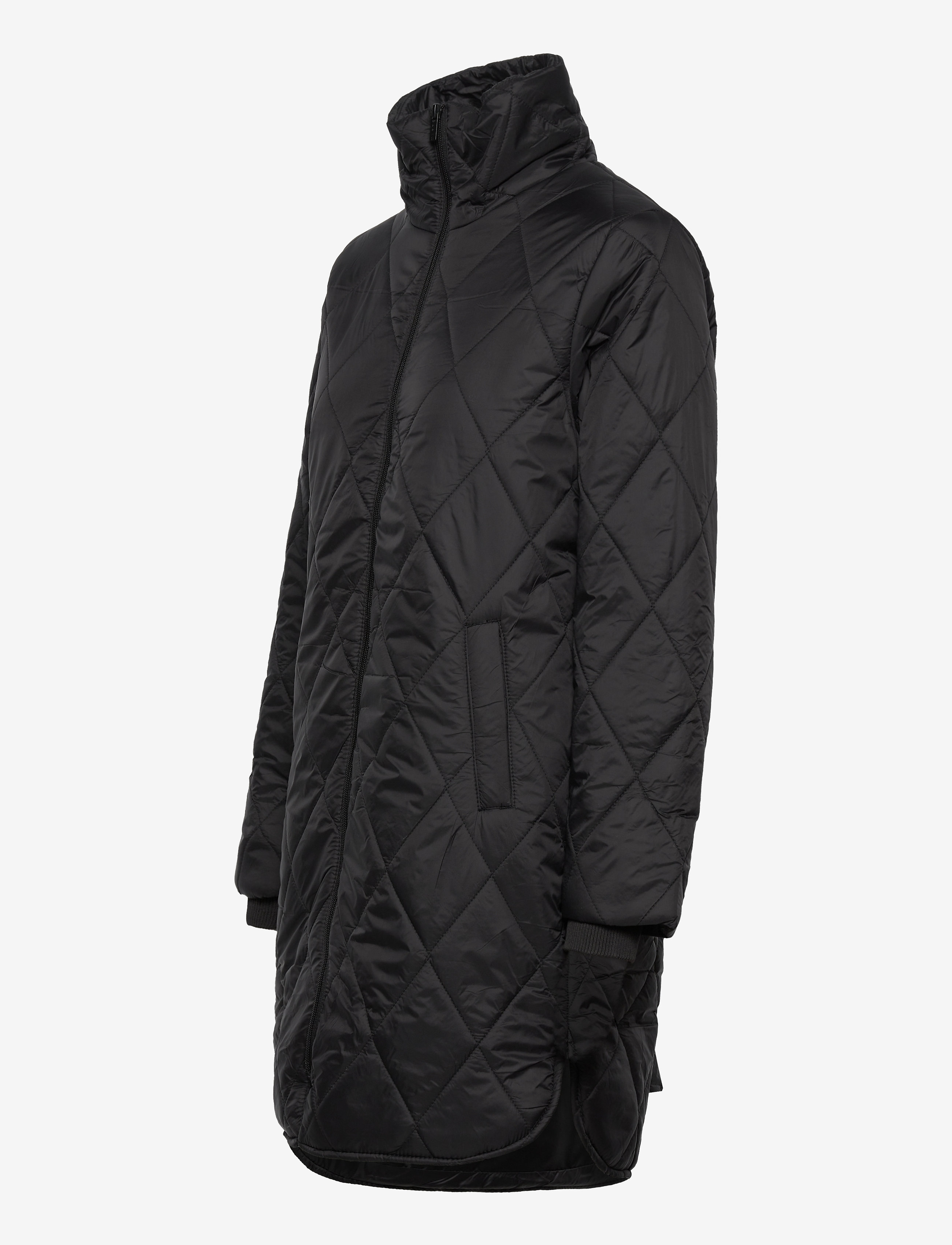 Kaffe - KAlorelia Coat - black deep - 3