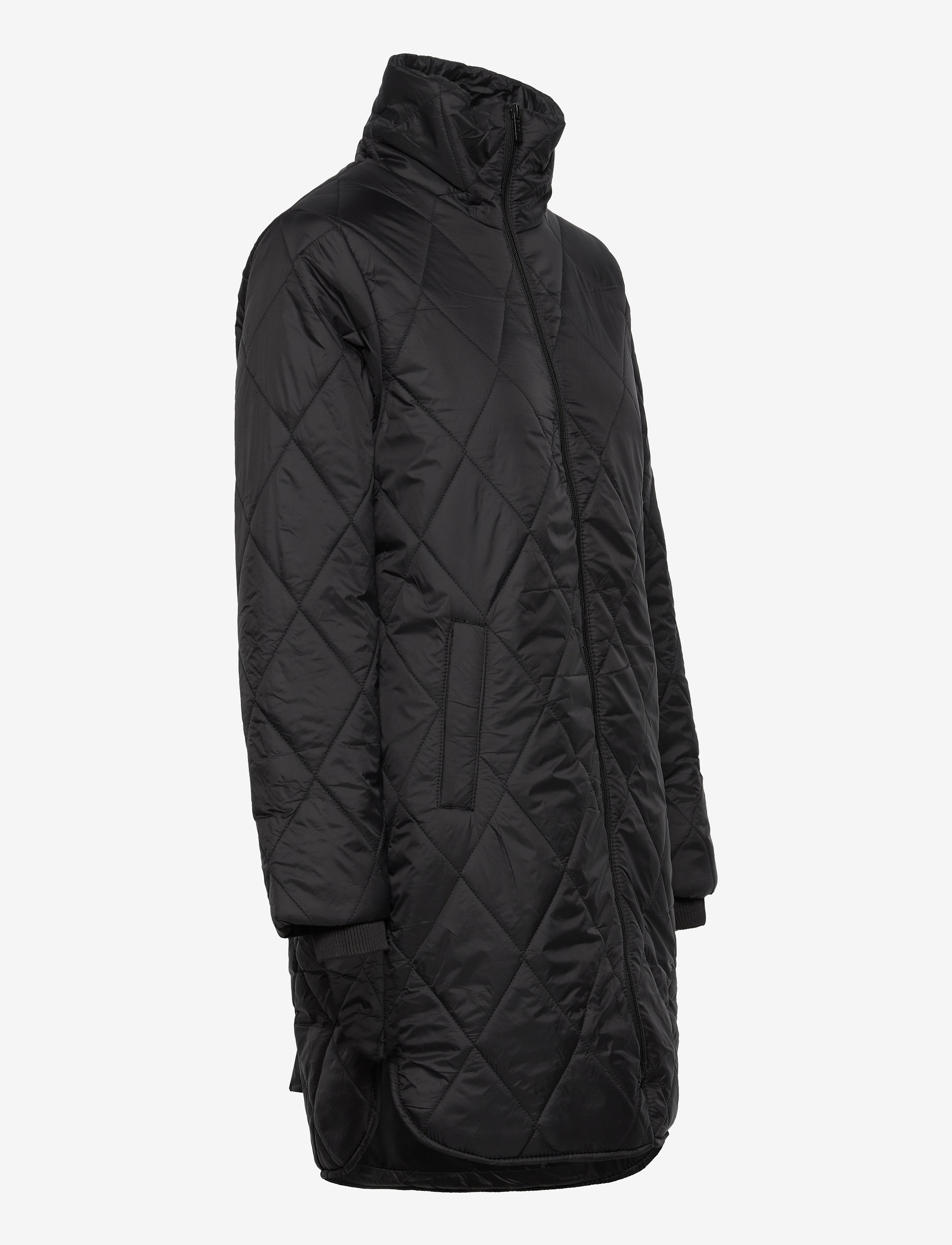 Kaffe - KAlorelia Coat - black deep - 4