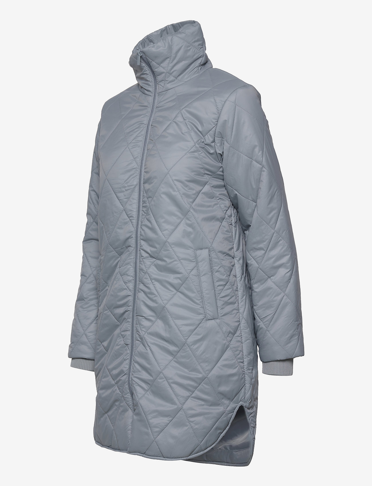 Kaffe - KAlorelia Coat - tradewinds - 2