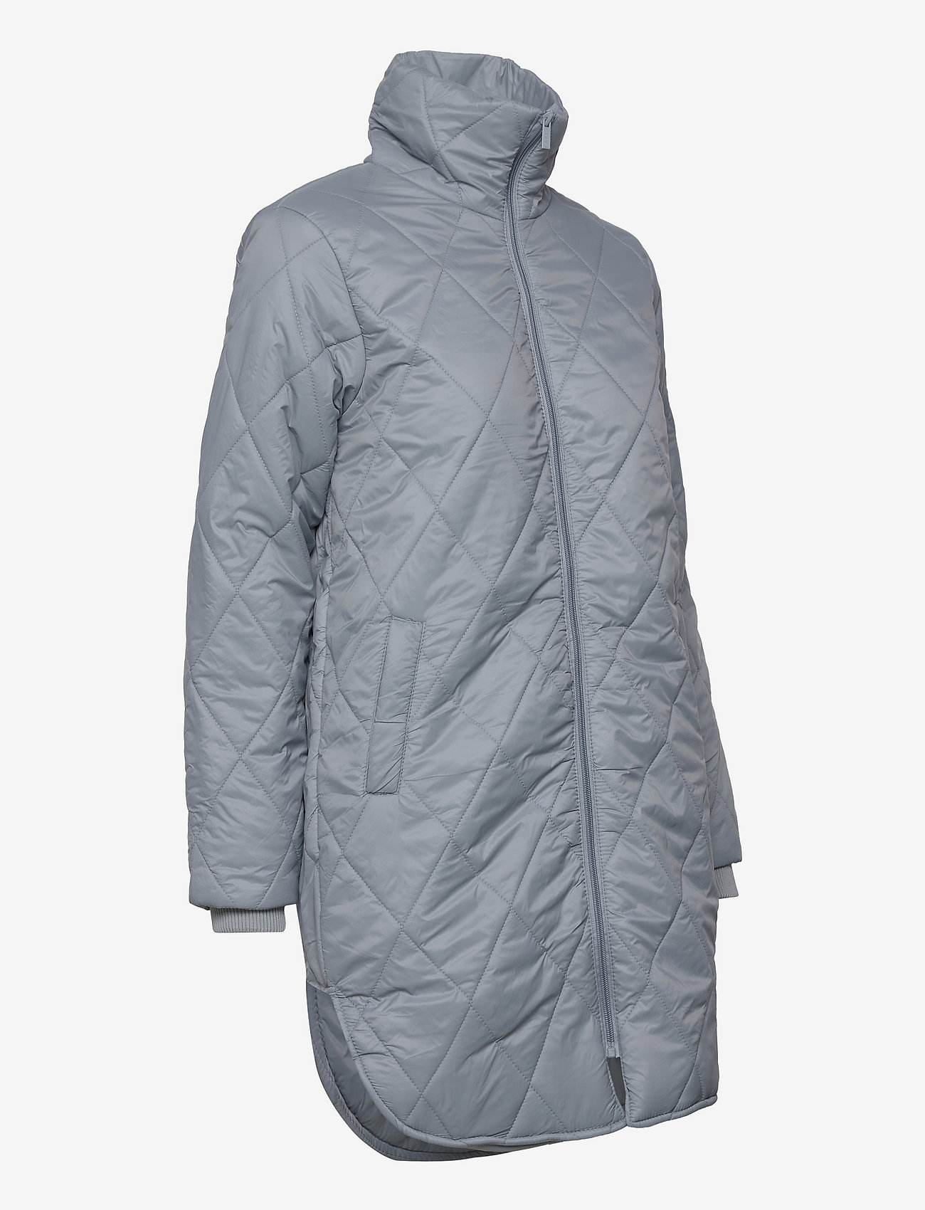 Kaffe - KAlorelia Coat - tradewinds - 3