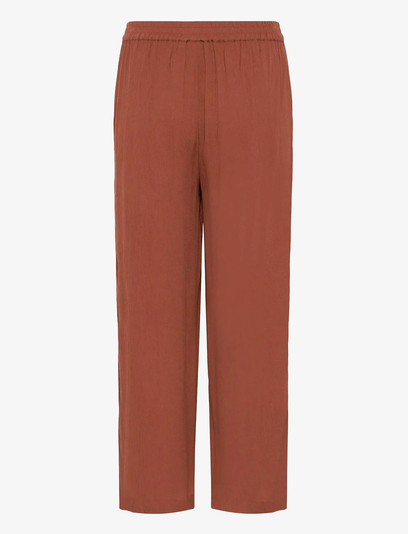 Kaffe - KAdacia Amber Pants - culottes - henna - 2