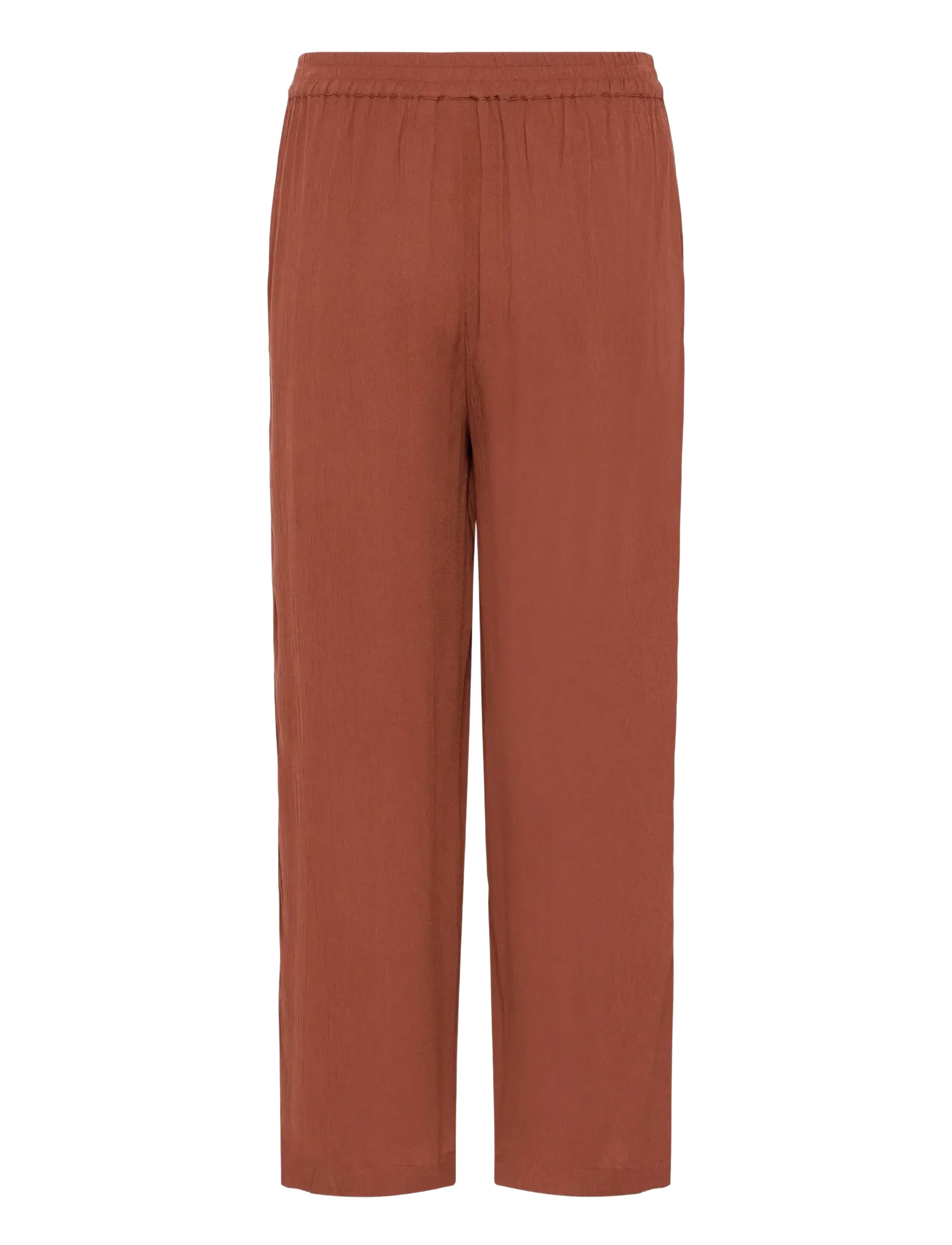Kaffe - KAdacia Amber Pants - culottes - henna - 2