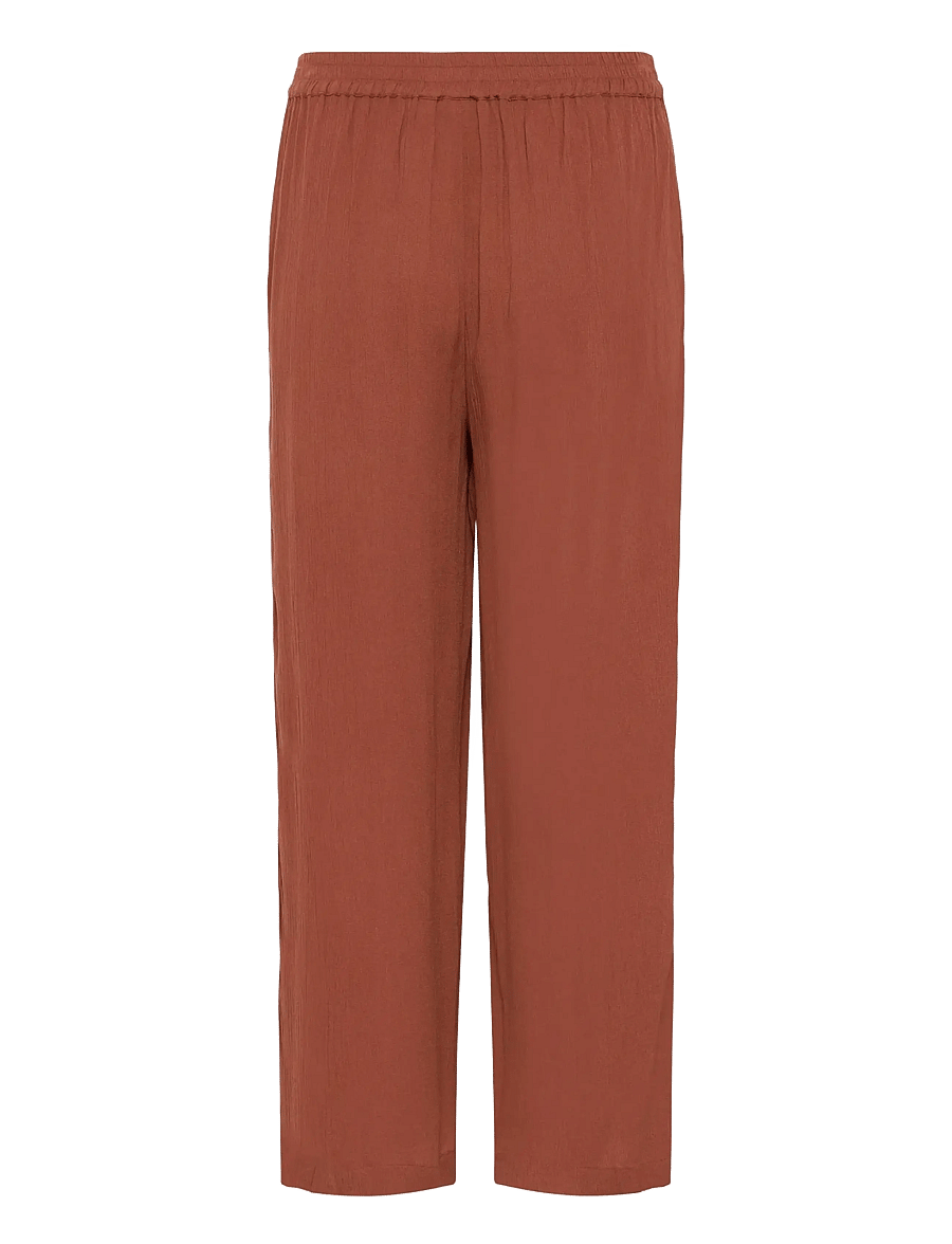 Kaffe - KAdacia Amber Pants - culotte bikses - henna - 2