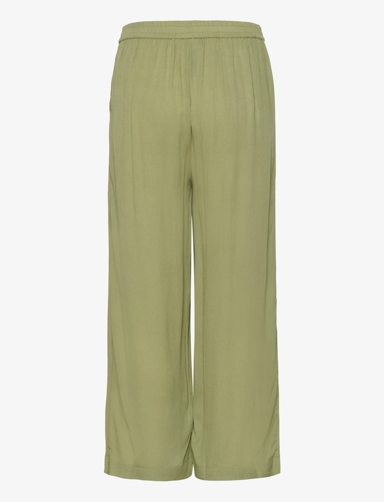 Kaffe - KAdacia Amber Pants - oil green - 2
