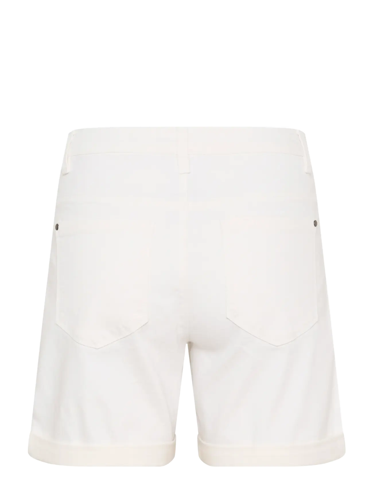 Kaffe - KAzelina Shorts - kvinner - chalk - 2