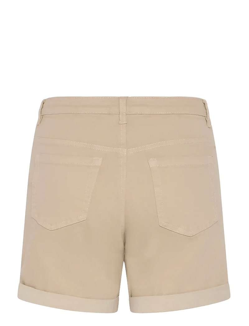 Kaffe - KAzelina Shorts - jeansshorts - feather gray - 2