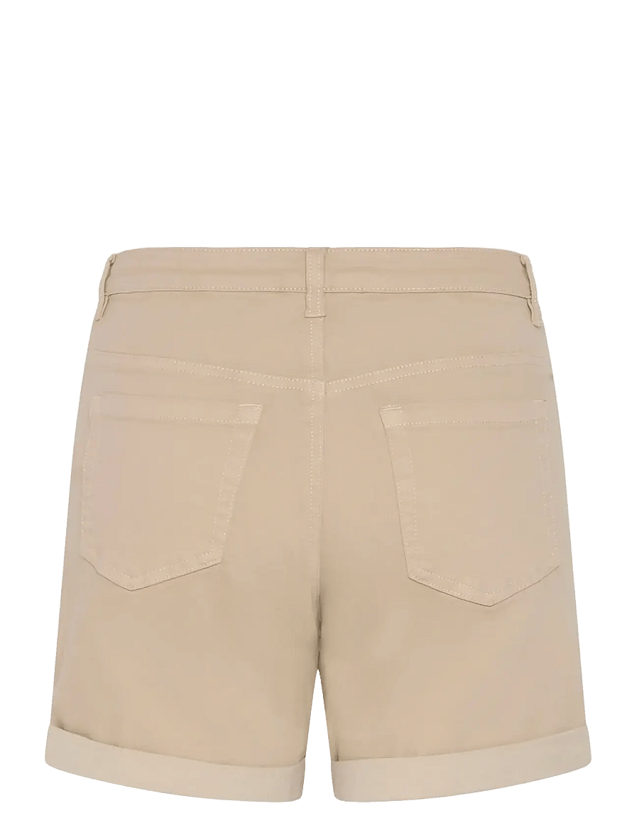 Kaffe - KAzelina Shorts - jeansshorts - feather gray - 2