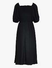 Kaffe - KAbeth Dress - vidutinio ilgio suknelės - black deep - 1