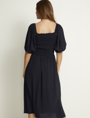 Kaffe - KAbeth Dress - vidutinio ilgio suknelės - black deep - 5