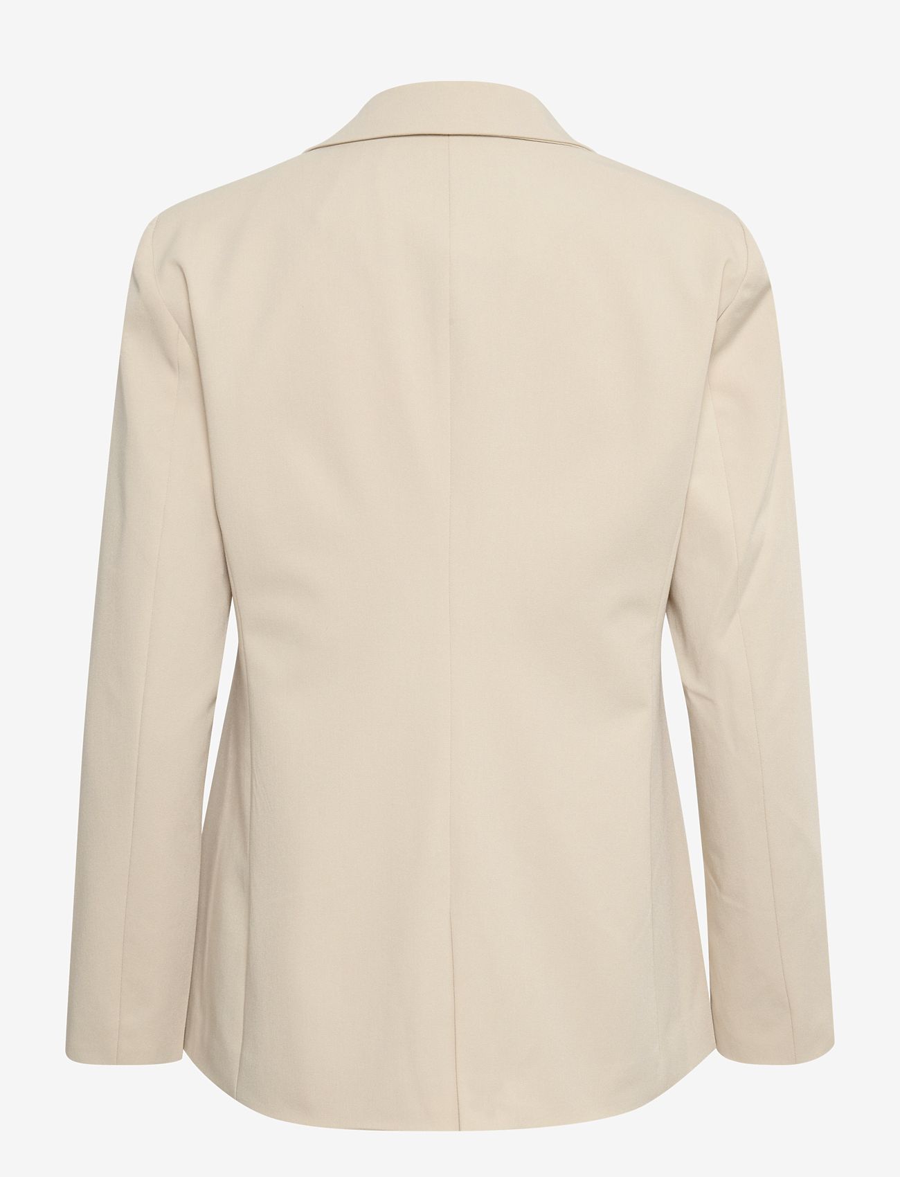 Kaffe - KAsakura Blazer - einreihige blazer - antique white - 2