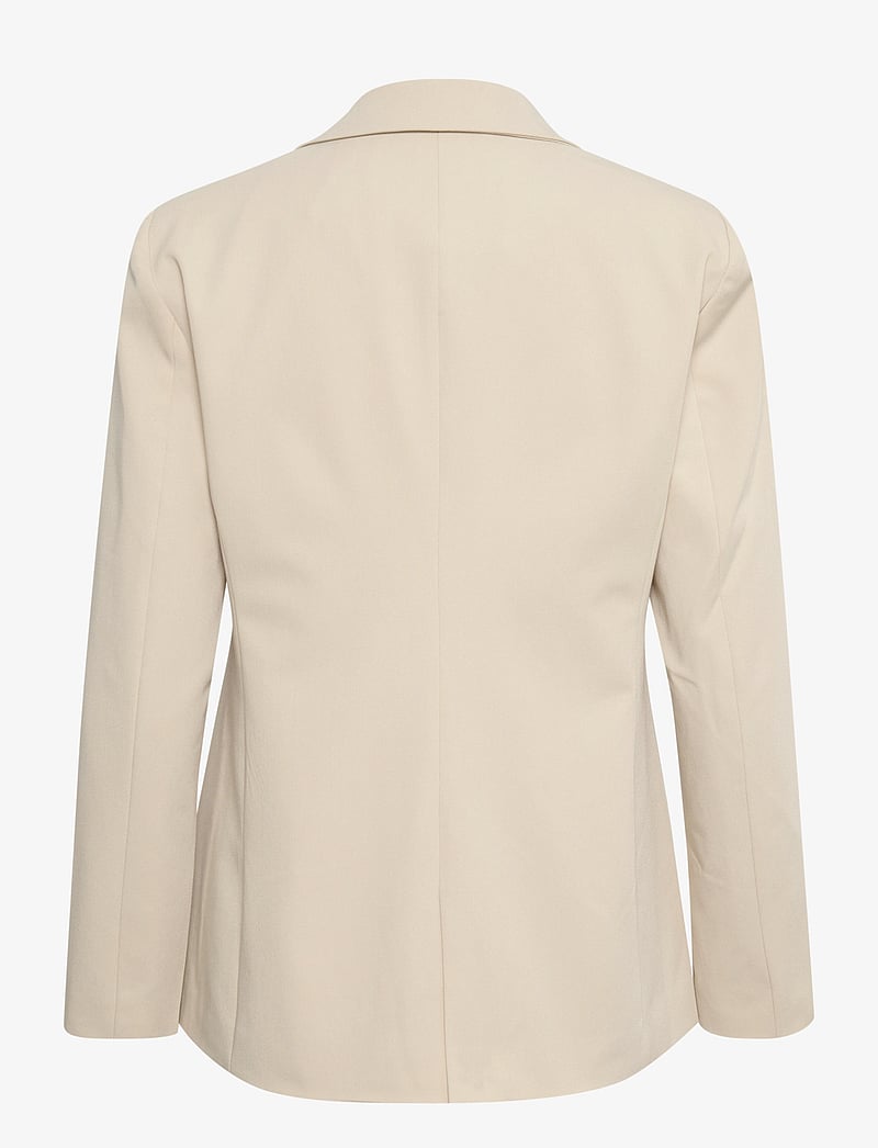 Kaffe - KAsakura Blazer - einreihige blazer - antique white - 2