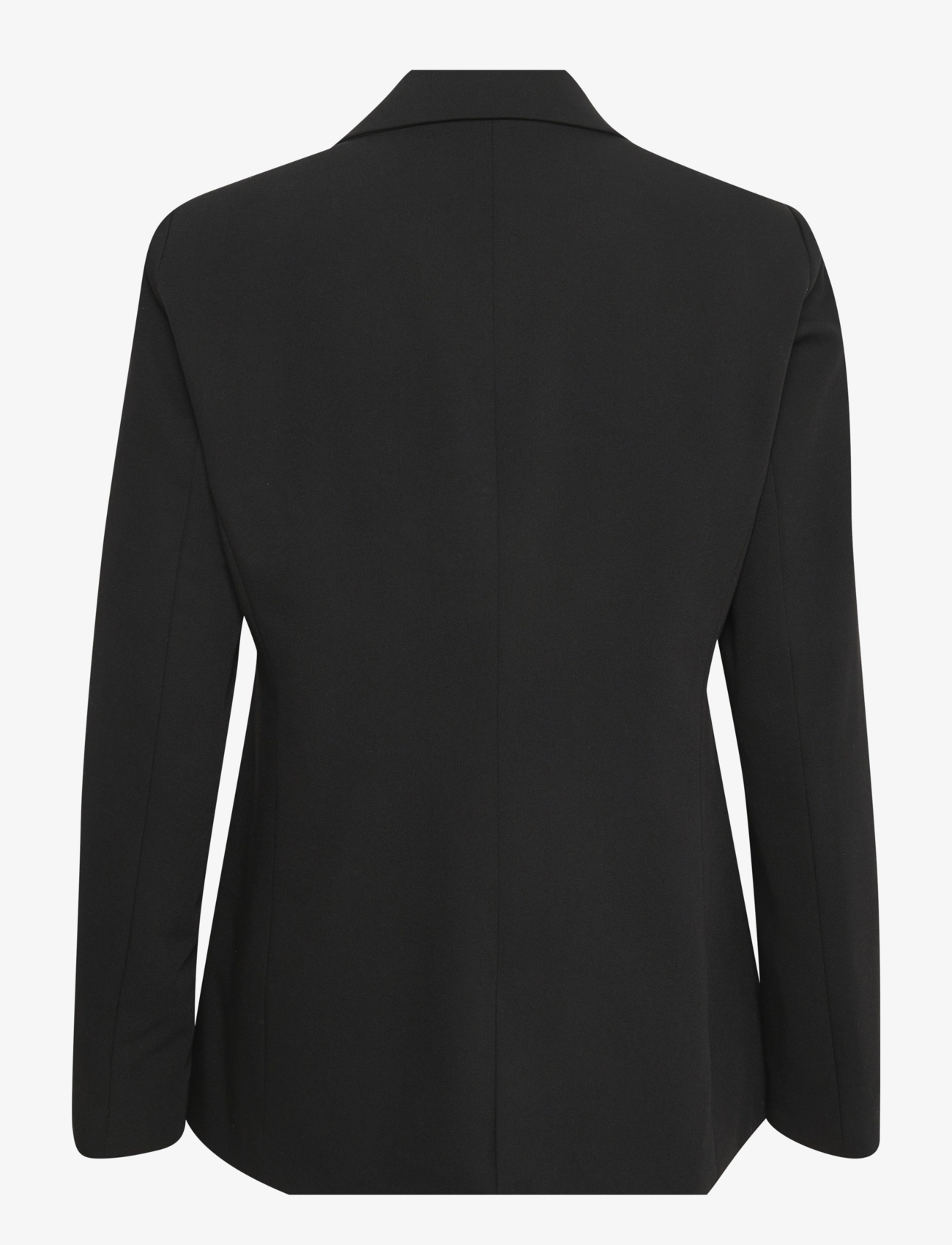 Kaffe - KAsakura Blazer - festklær til outlet-priser - black deep - 2