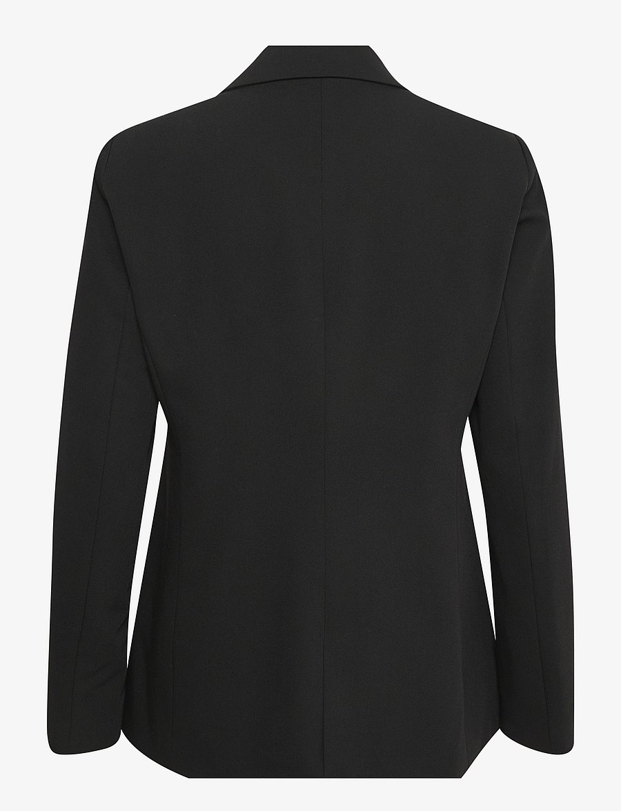 Kaffe - KAsakura Blazer - einreihige blazer - black deep - 2