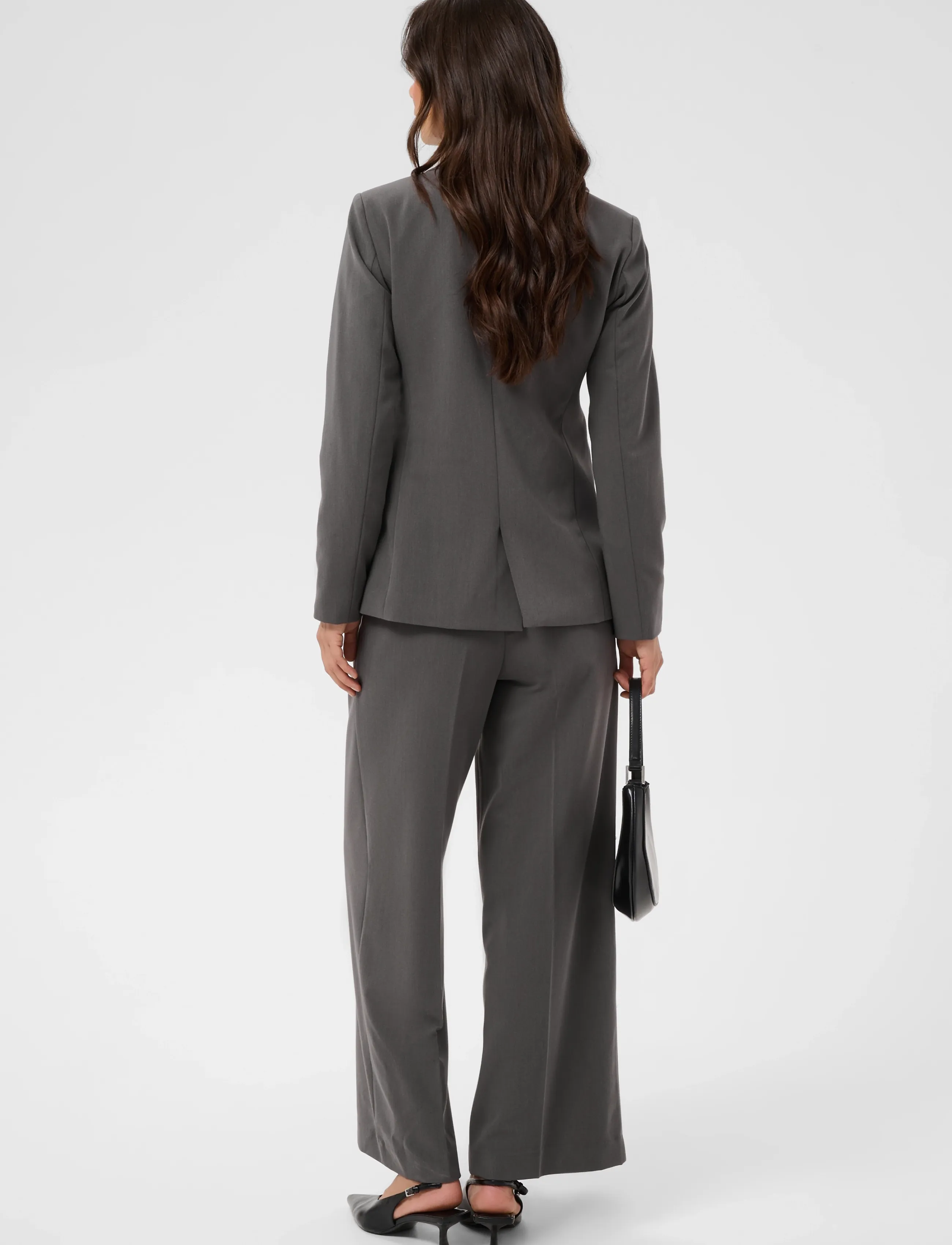 Kaffe Kasakura Blazer dam – bild 5