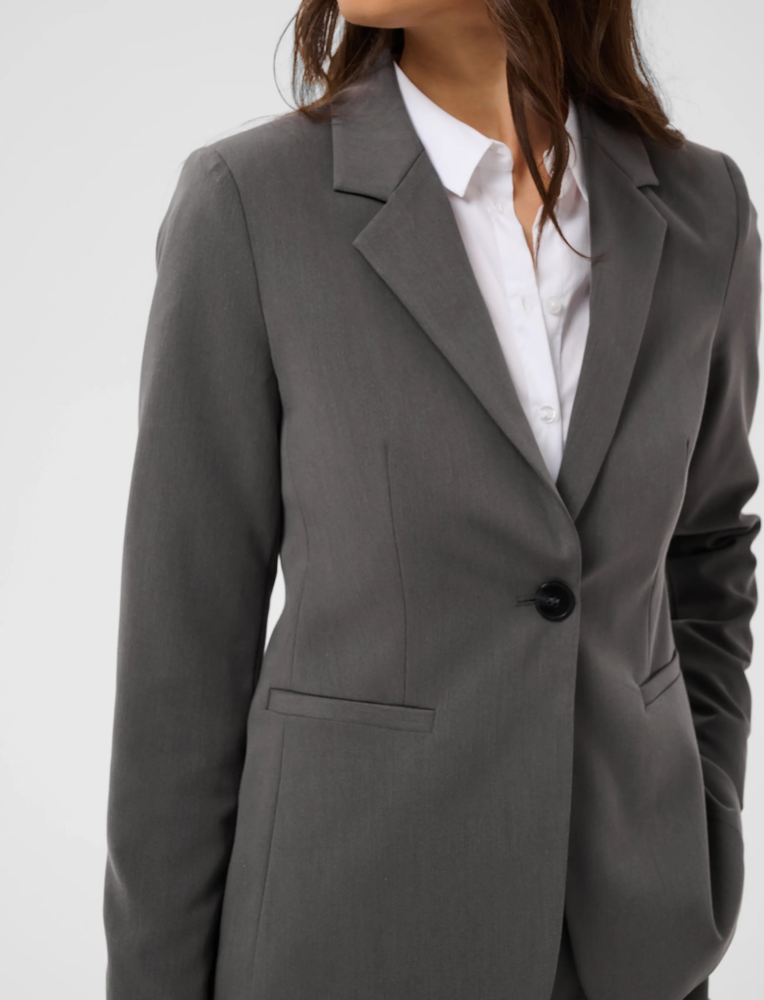Kaffe Kasakura Blazer dam – bild 8