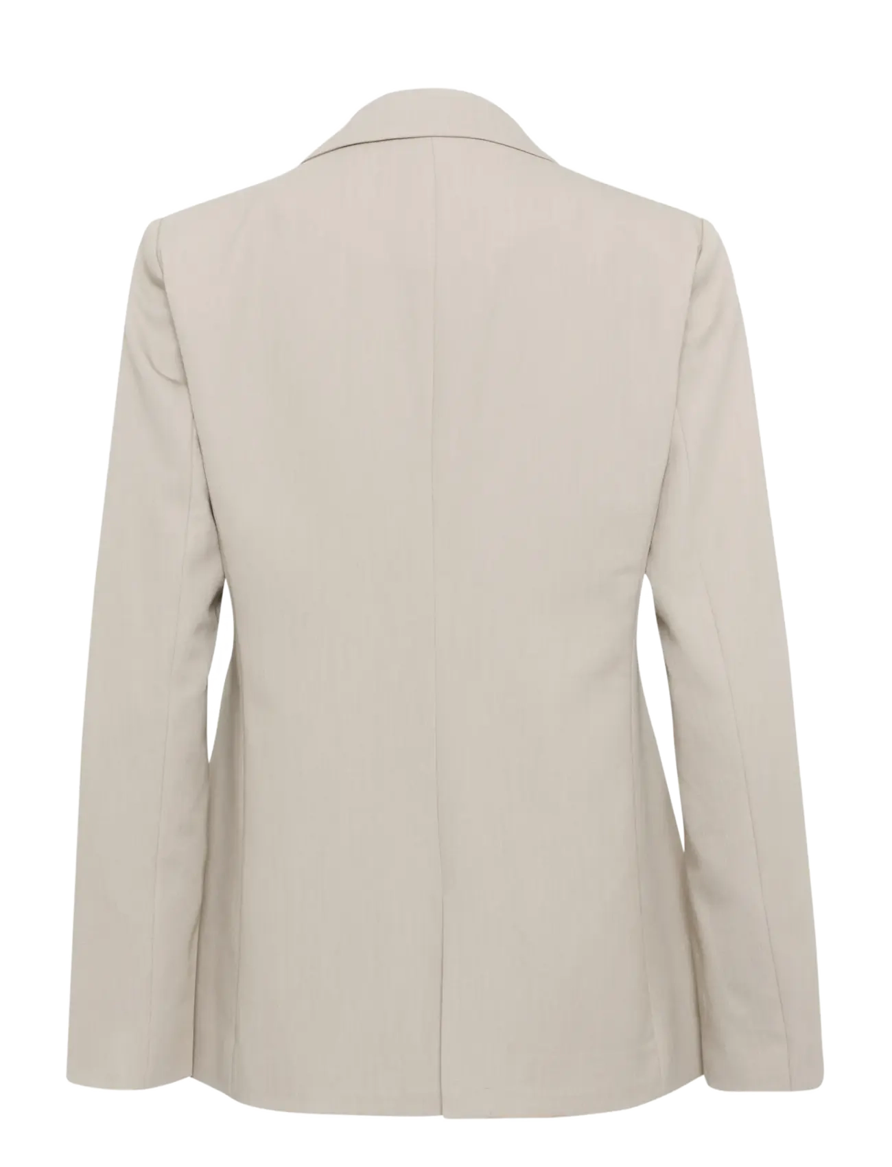 Kaffe - KAsakura Blazer - einreihige blazer - feather gray melange - 2