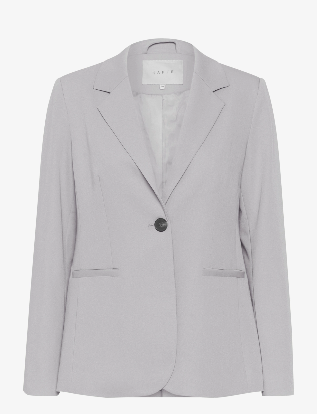 Kaffe KASAKURA BLAZER - Kaffe - GREY MELANGE / grey