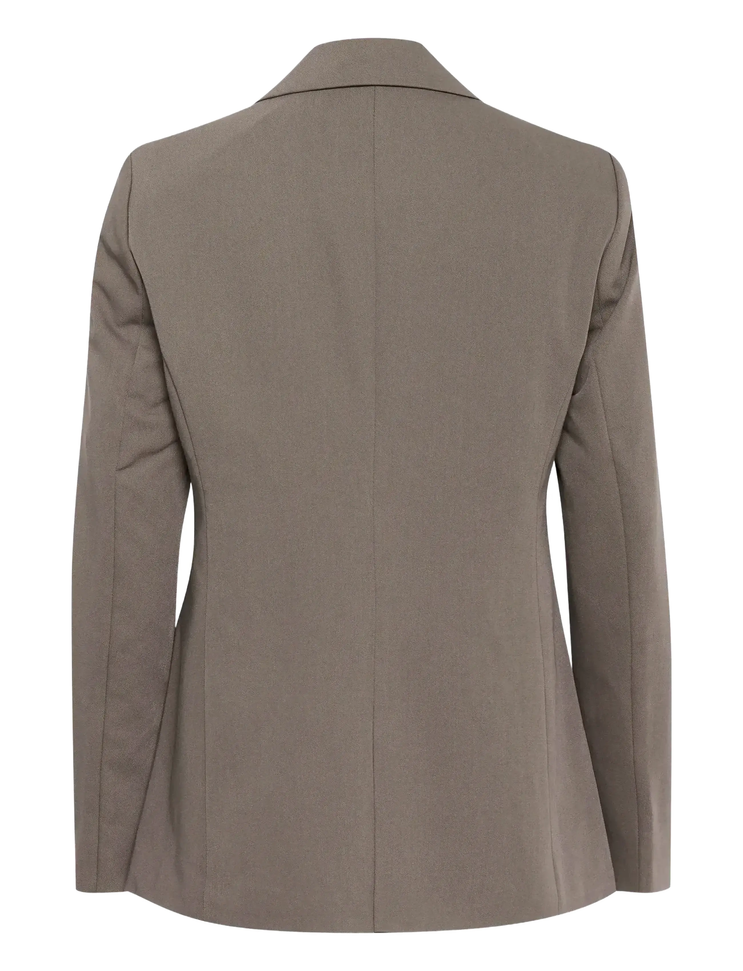 Kaffe - KAsakura Blazer - festkläder till outletpriser - major brown - 2