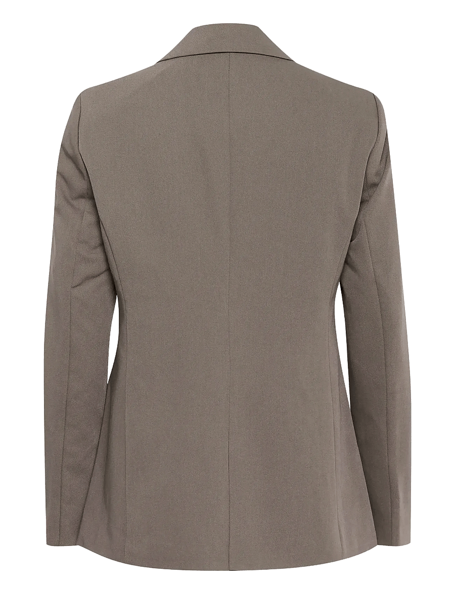 Kaffe - KAsakura Blazer - einreihige blazer - major brown - 2