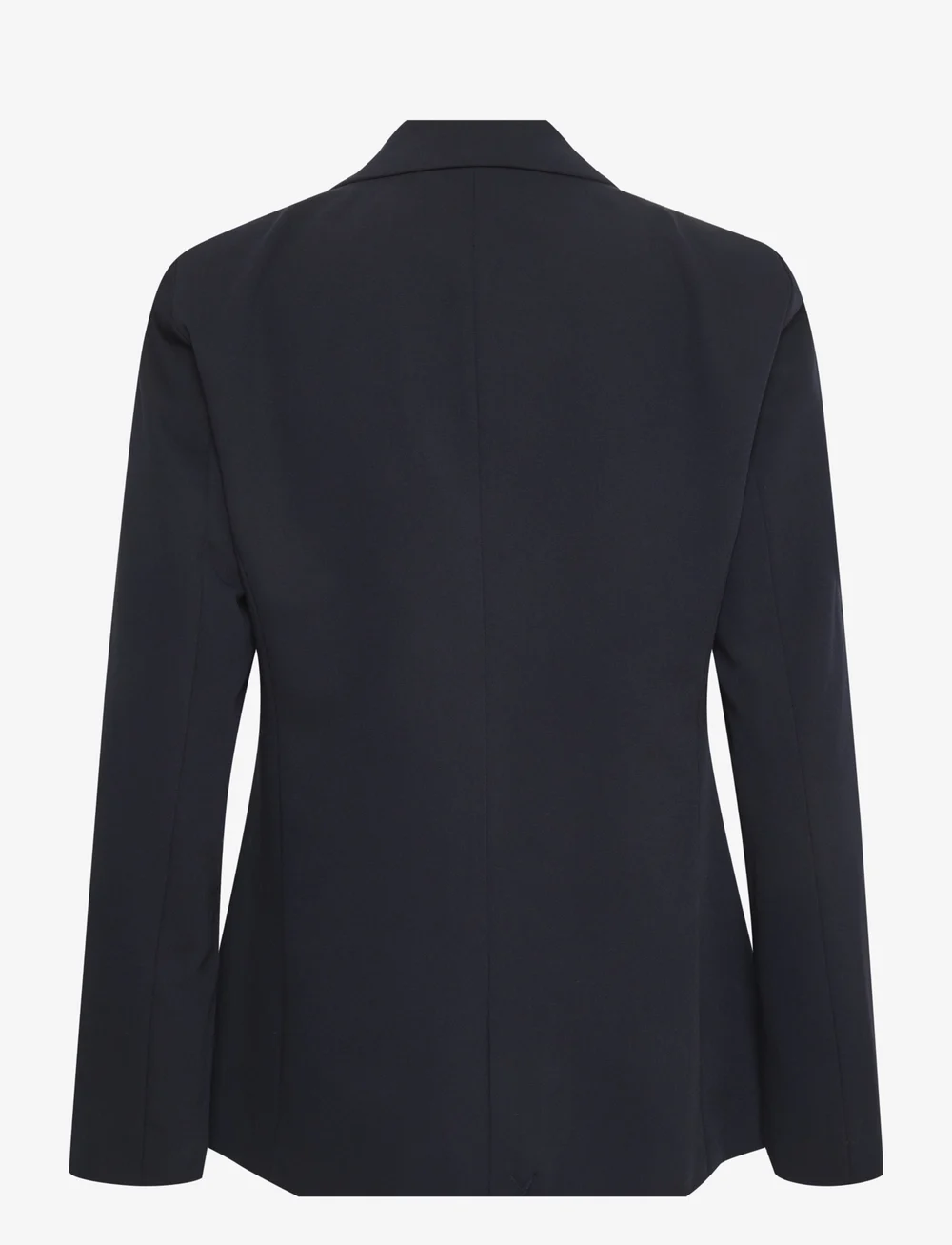 Kaffe - KAsakura Blazer - enkeltradede blazere - midnight marine - 2