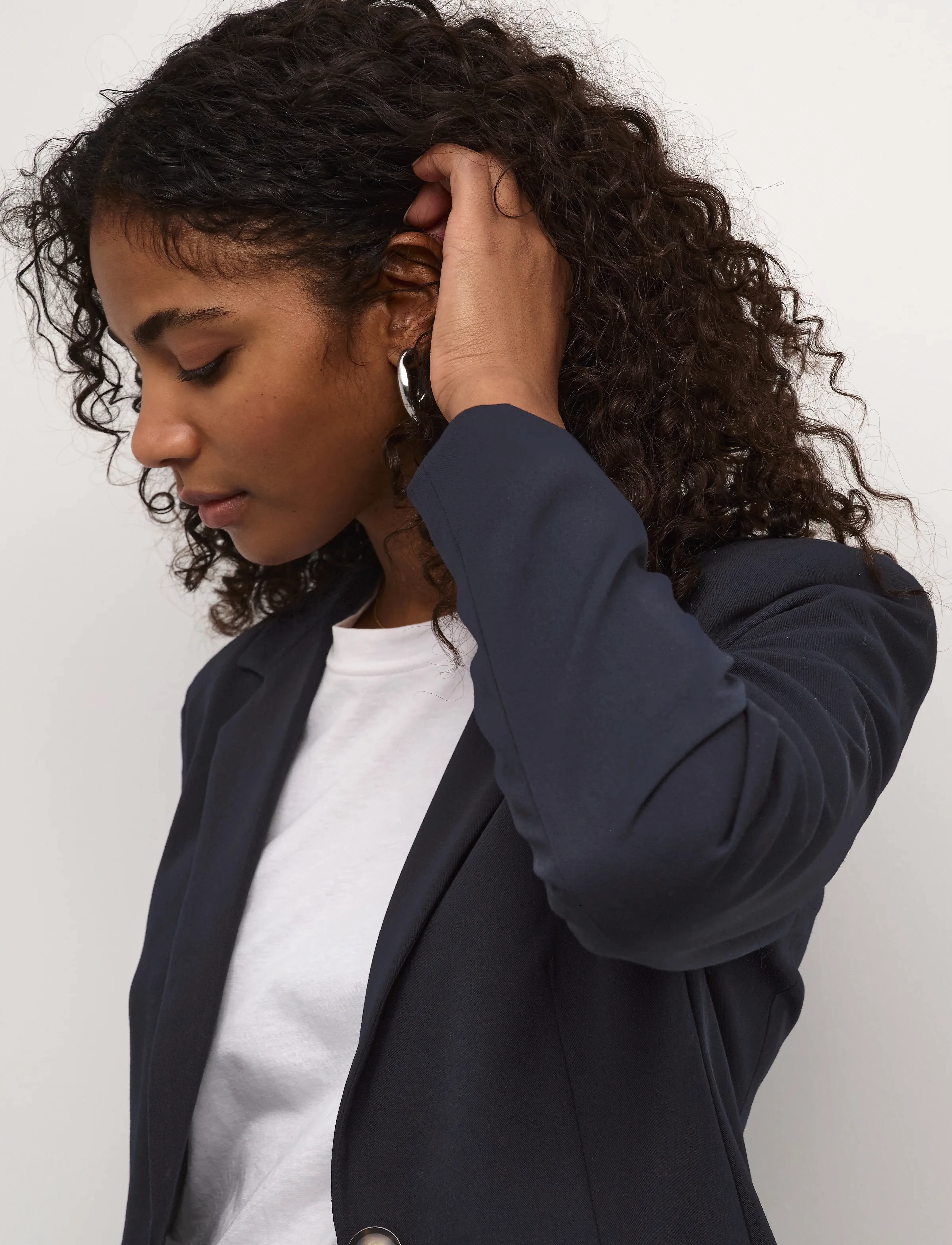 Kaffe Kasakura Blazer dam – bild 5