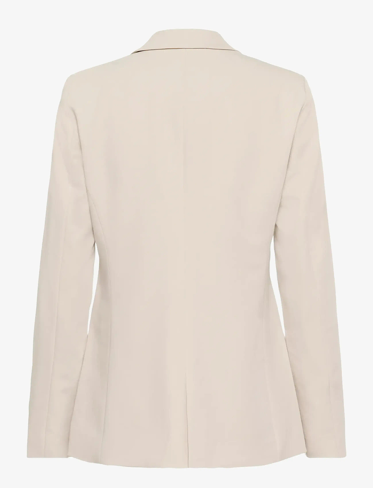 Kaffe - KAsakura Blazer - Ühes joones nööpidega bleiserid - moonbeam - 2