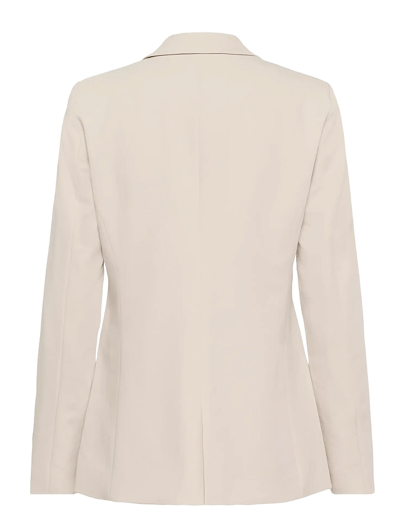 Kaffe - KAsakura Blazer - single breasted blazers - moonbeam - 2