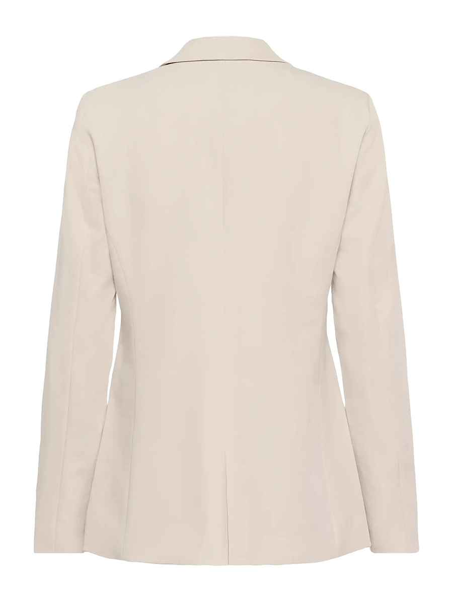 Kaffe - KAsakura Blazer - einreihige blazer - moonbeam - 2