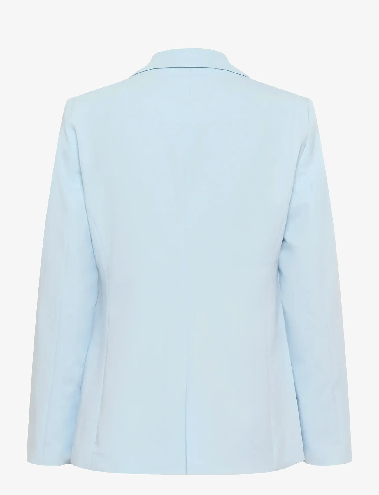 Kaffe - KAsakura Blazer - enkeltradede blazere - nantucket breeze - 2