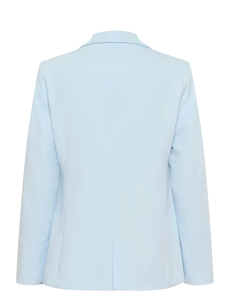 Kaffe - KAsakura Blazer - single breasted blazers - nantucket breeze - 2