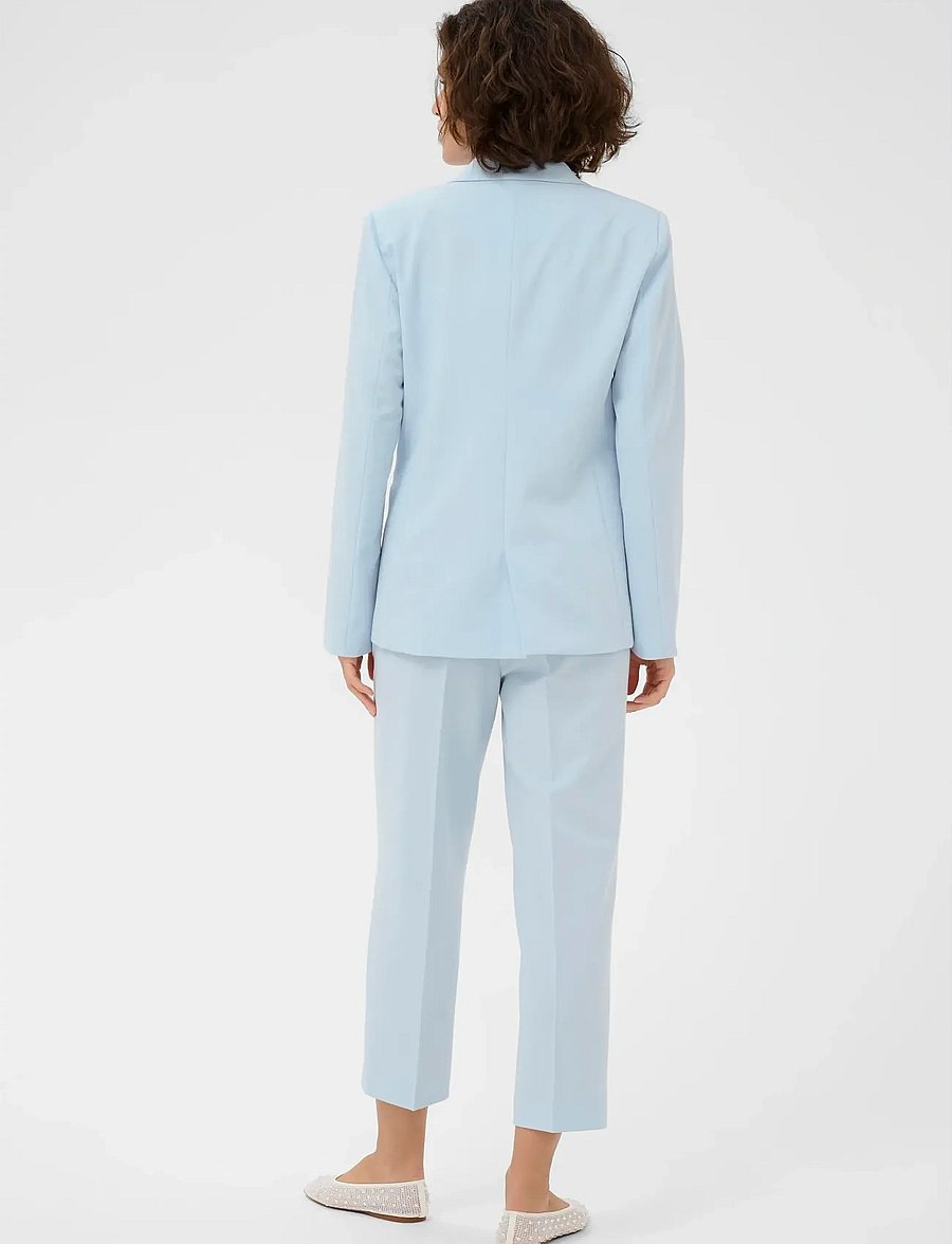 Kaffe - KAsakura Blazer - einreihige blazer - nantucket breeze - 4
