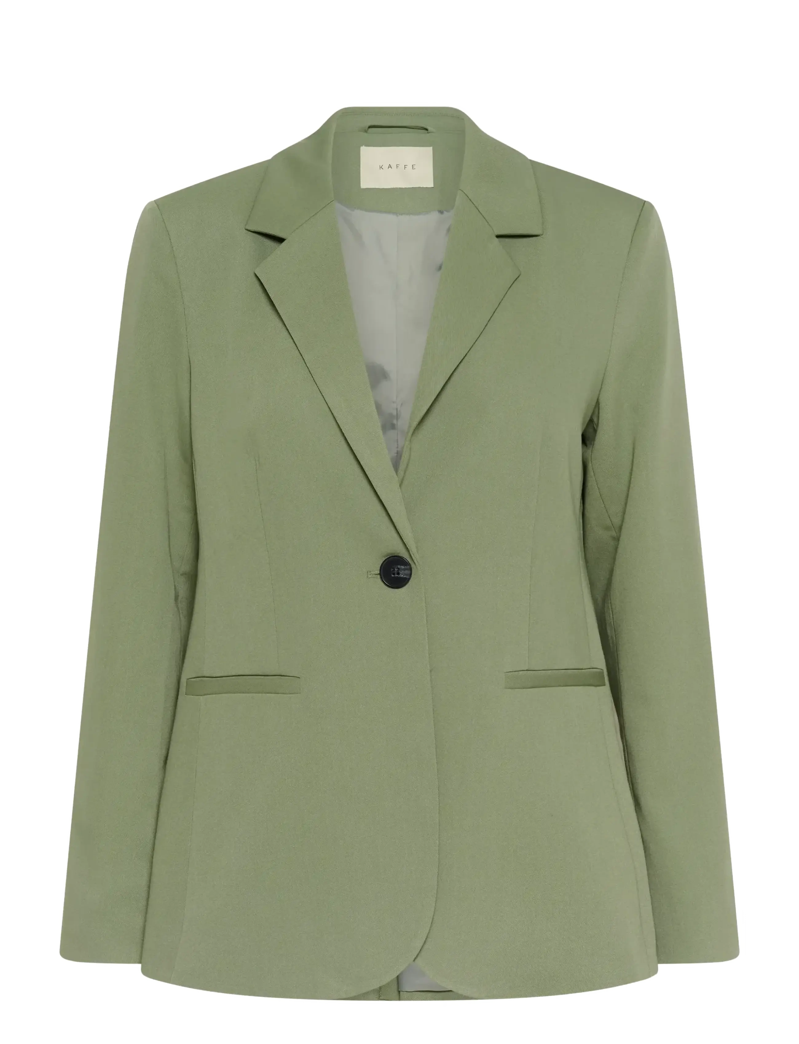 KAFFE Kasakura Blazer Grün - 42 - Damen