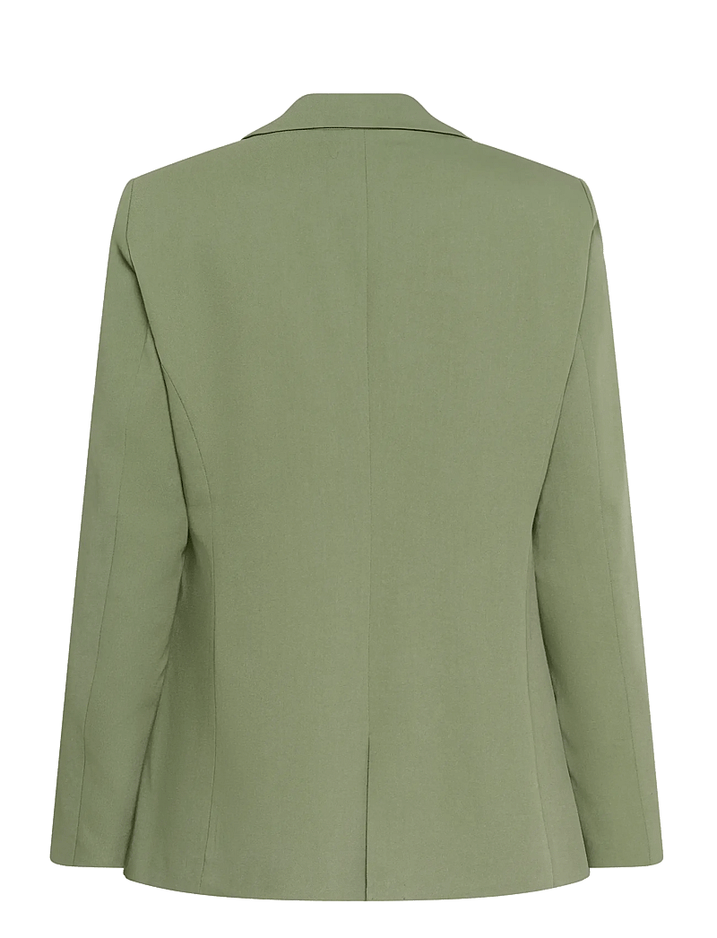 Kaffe - KAsakura Blazer - single breasted blazers - sea spray - 2
