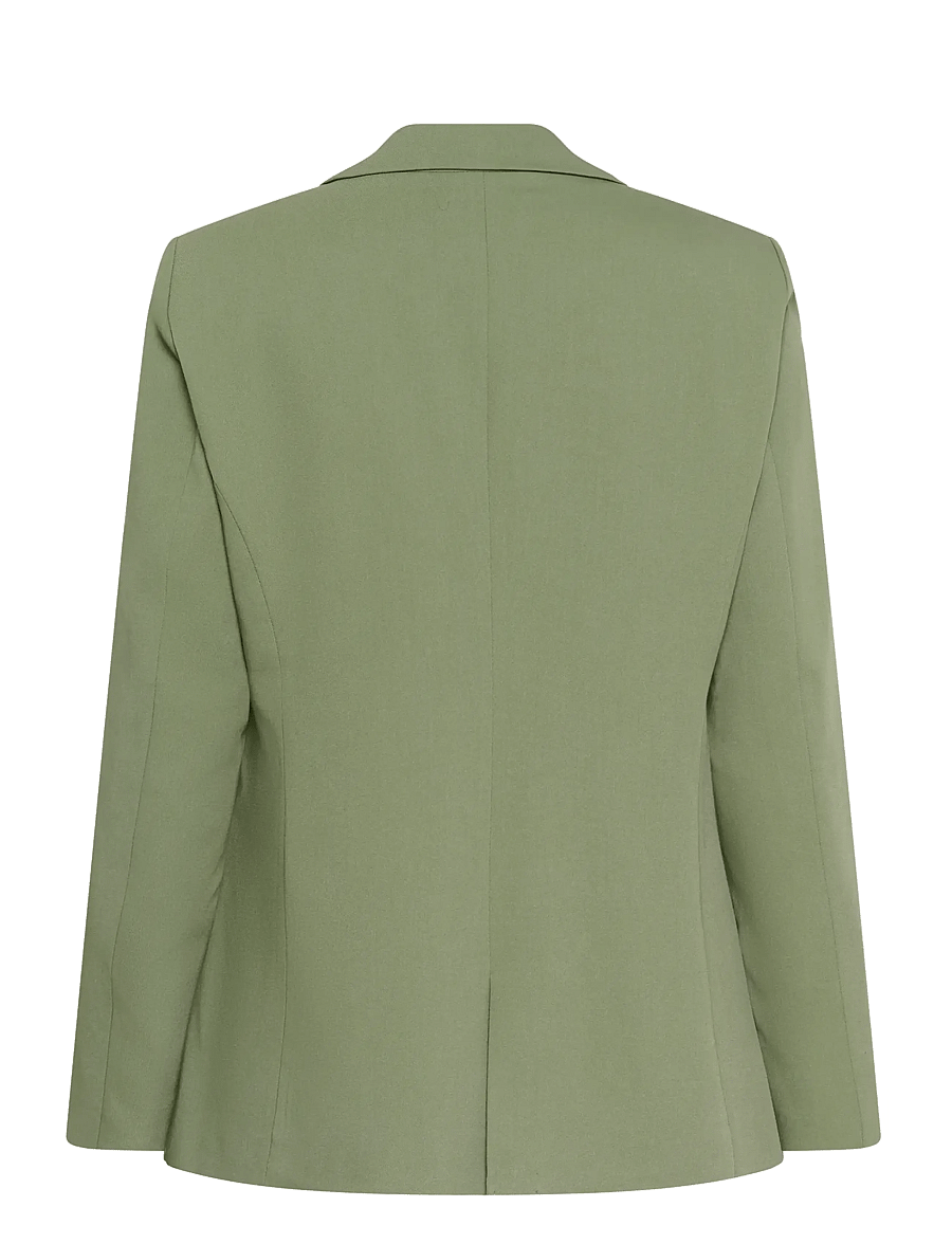 Kaffe - KAsakura Blazer - einreihige blazer - sea spray - 2