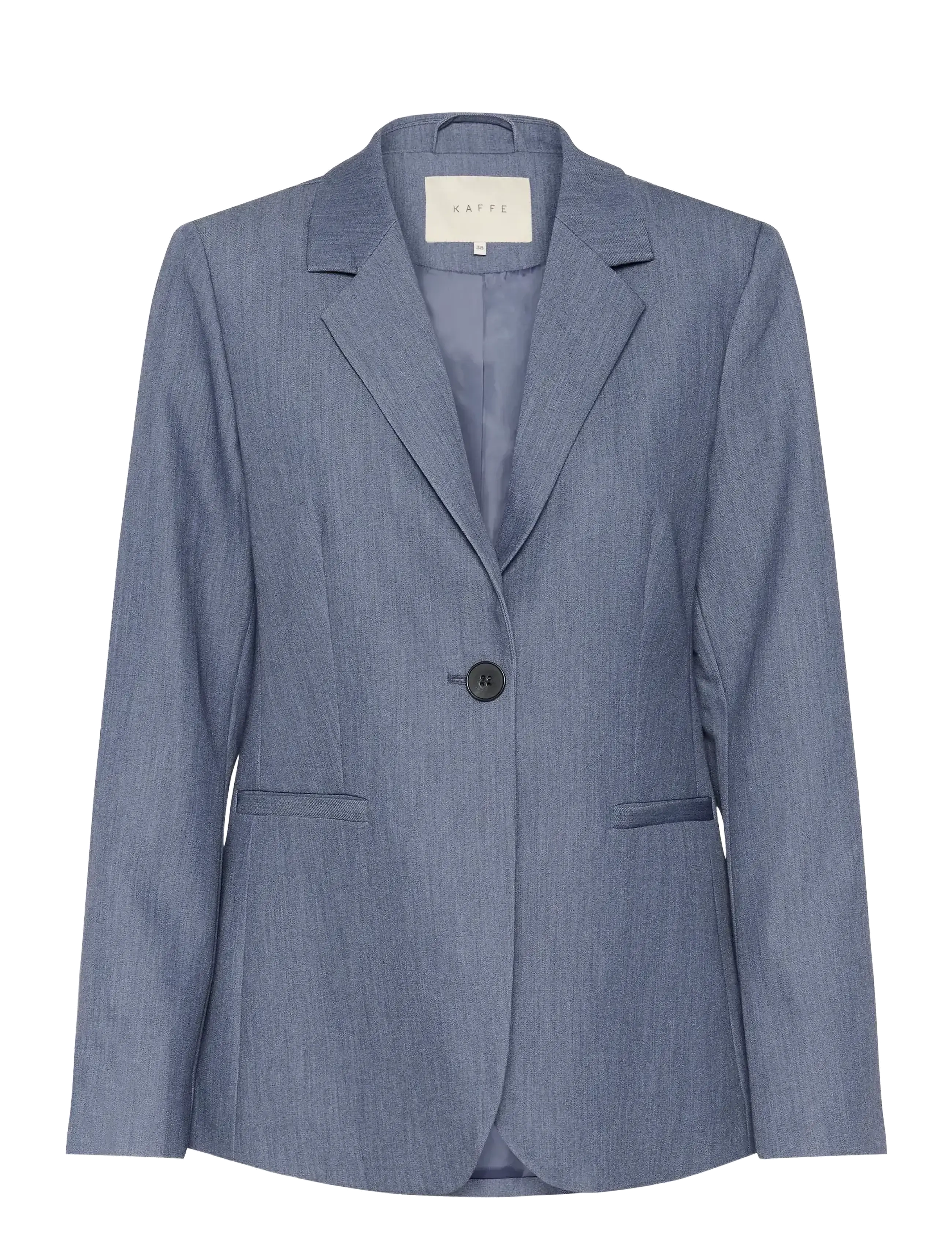KAFFE Kasakura Blazer Blau - 34 - Damen